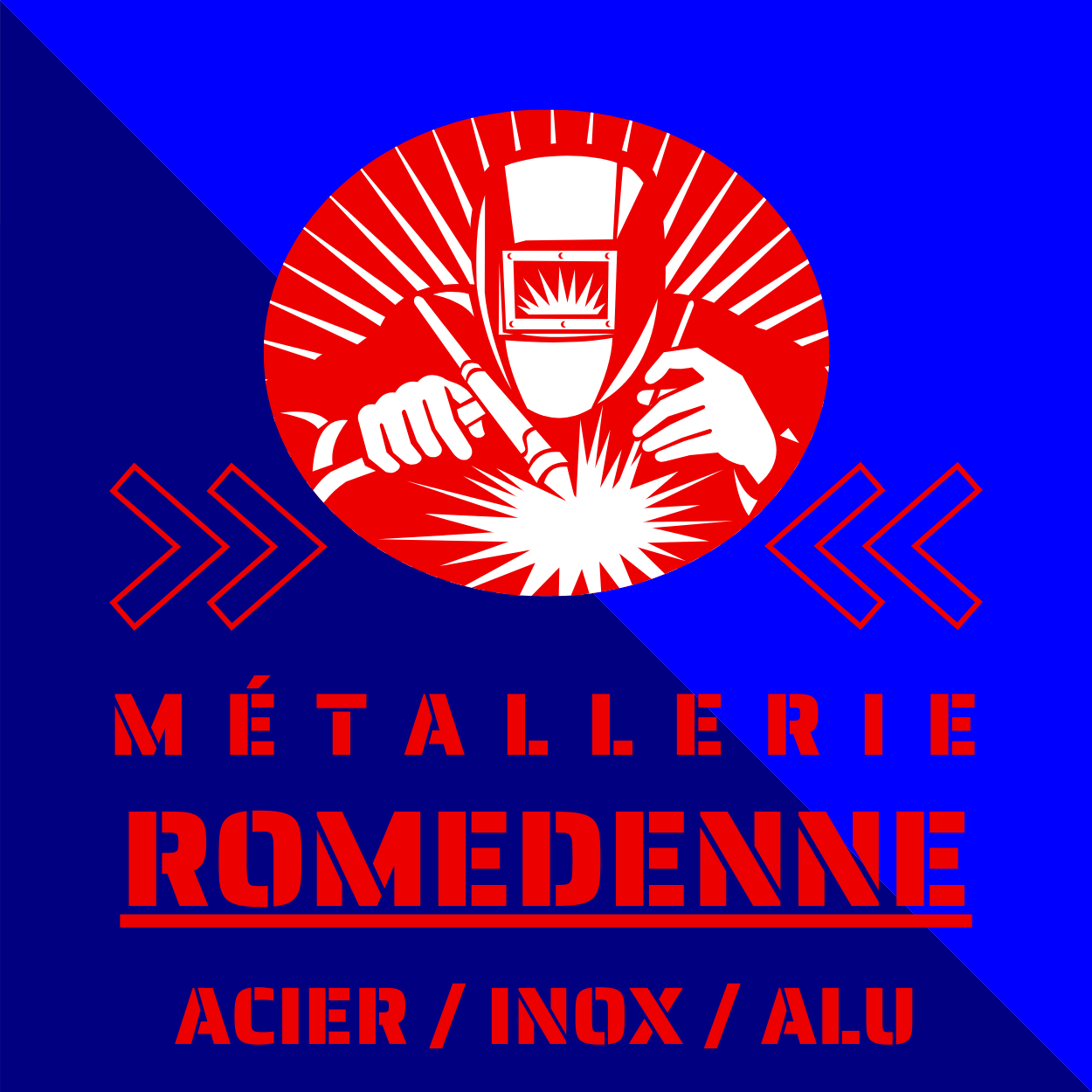Métallerie Romedenne - Acier - Inox - Alu